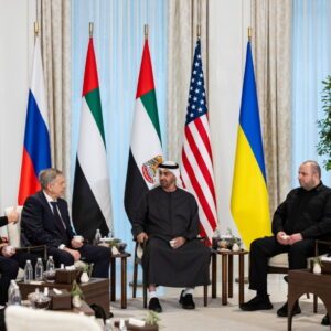 Ουκρανοί και Ρώσοι θα συναντηθούν ξανά στο Άμπου Ντάμπι: Συζητούν το εδαφικό πλέον