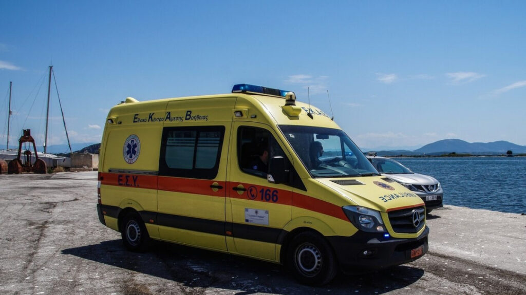 Σύρος: Εντοπίστηκε σορός γυναίκας στο λιμάνι της Ερμούπολης