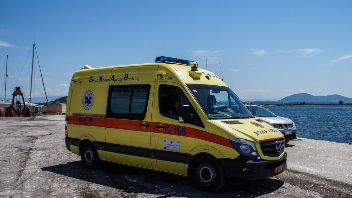 Σύρος: Εντοπίστηκε σορός γυναίκας στο λιμάνι της Ερμούπολης