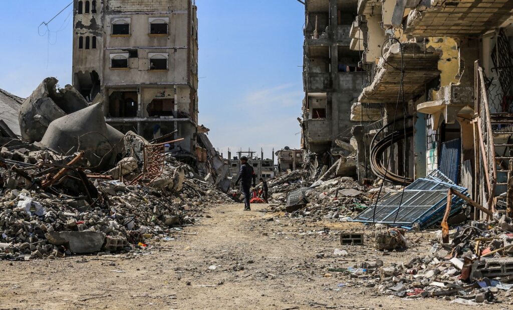 Λωρίδα της Γάζας: Τουλάχιστον δύο νεκροί από ισραηλινά πυρά