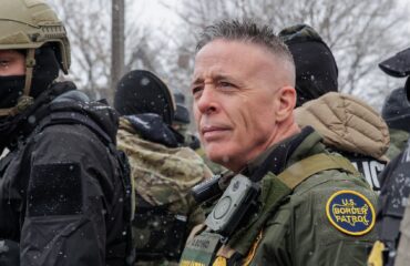 Γκρέγκορυ Μποβίνο: «Υπάρχει ένας αριθμός στις απελάσεις που είναι το όριο και ο αριθμός αυτός είναι όλοι»