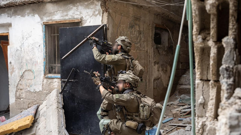 Βίντεο: Οι IDF κατέστρεψαν τούνελ 4χλμ της Χαμάς με όπλα, βόμβες και εκτοξευτές ρουκετών