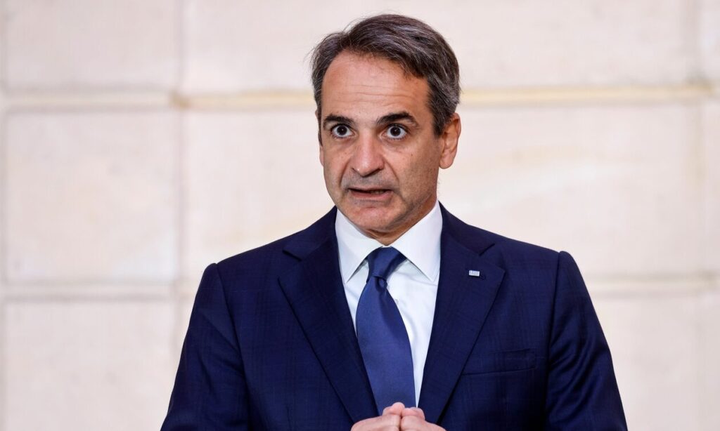 Ο Κ.Μητσοτάκης συνεχάρη την Εθνική ομάδα πόλο: «Είμαστε συγκινημένοι και υπερήφανοι»