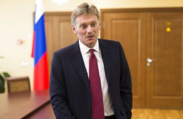 Ν.Πεσκόφ: «Δεν θα συζητήσουμε ποτέ με την Κ.Κάλλας – Περιμένουμε απλώς να φύγει»