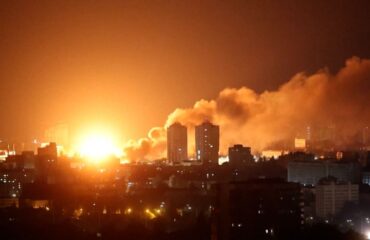 Β.Ζελένσκι: «Δεχτήκαμε χτύπημα με πάνω από 3.000 drone και βόμβες – 1,2 εκατ. σπίτια είναι χωρίς ρεύμα»