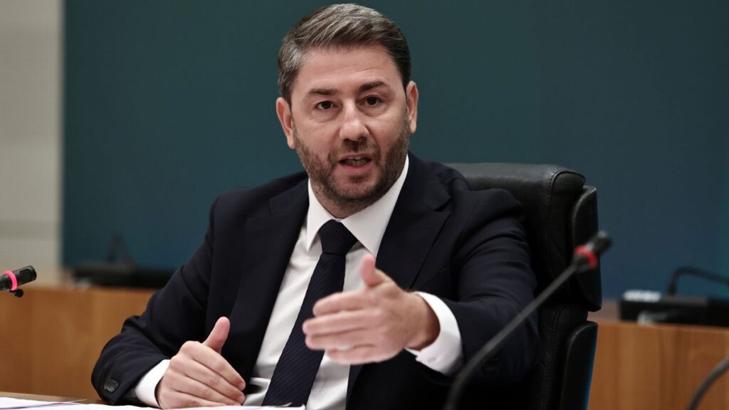 Ν.Ανδρoυλάκης: Ζήτησε την παραίτηση Γ.Φλωρίδη για τη διάταξη σχετικά με το οικογενειακό δίκαιο