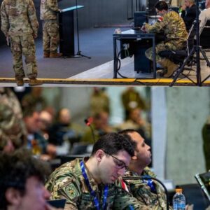 Αιγύπτιοι στρατιώτες στο κέντρο διοίκησης στο Τελ Αβίβ!