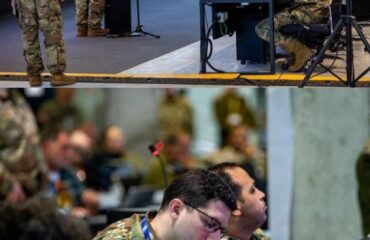 Αιγύπτιοι στρατιώτες στο κέντρο διοίκησης στο Τελ Αβίβ!