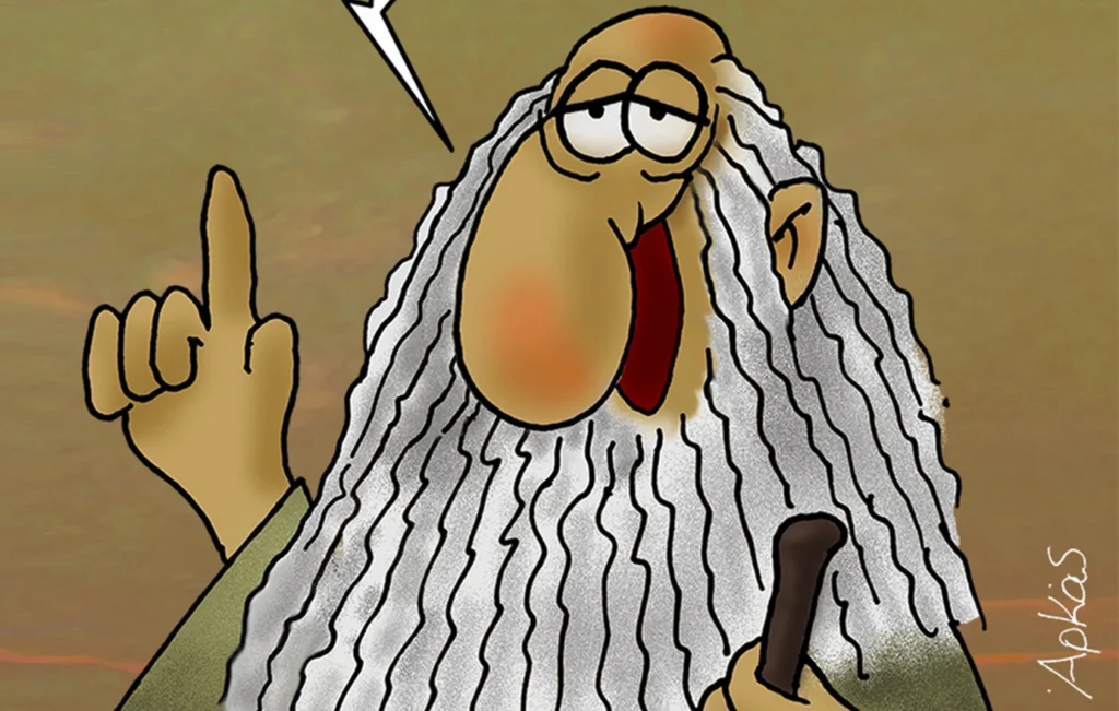 «Ένας είναι ο εχθρός: Ο ανορθολογισμός!»: Η «καλημέρα» του Αρκά