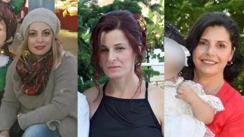 Αυτά είναι τα πέντε θύματα από τη φονική έκρηξη στη μπισκοτοβιομηχανία «Βιολάντα» (φώτο)