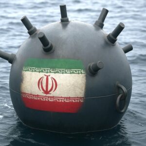 Η ιρανική νάρκη M A52 η οποία θεωρείται ικανή να βυθίσει… αεροπλανοφόρο