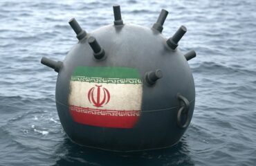 Η ιρανική νάρκη M A52 η οποία θεωρείται ικανή να βυθίσει… αεροπλανοφόρο