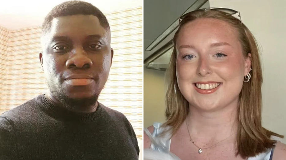 Φρίκη στη Βρετανία: 40χρονος Νιγηριανός δολοφόνησε την 23χρονη πρώην σύντροφό του όταν του είπε να χωρίσουν