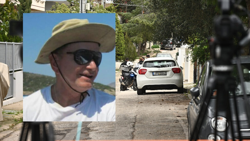 Δολοφονία στη Γλυφάδα – Φίλος 80χρονου: «Δεν είχε καν στο μυαλό του ότι ο γιος του θα μπορούσε να τον σκοτώσει»
