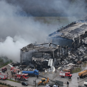 Γ.Λιατίφης για τραγωδία στη «Βιολάντα»: «Είδαμε μια κατάσταση πολέμου»