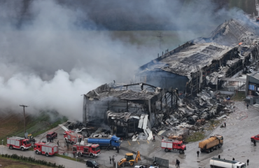 Γ.Λιατίφης για τραγωδία στη «Βιολάντα»: «Είδαμε μια κατάσταση πολέμου»