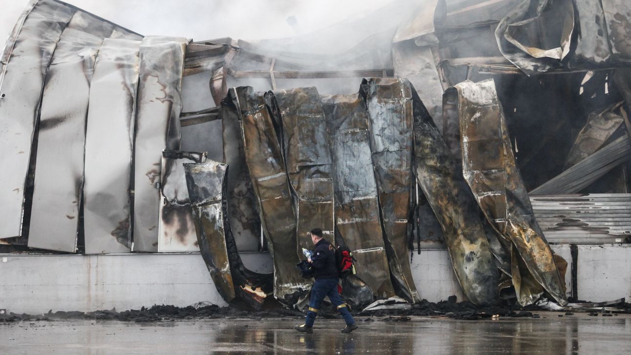Πρώην εργαζόμενη στη «Βιολάντα»: «Δεν μπορώ να πιστέψω αυτό που έγινε – Έχω μουδιάσει»