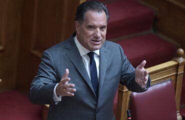 Α.Γεωργιάδης για την φονική φωτιά στο εργοστάσιο της Βιολάντα: «Κυρίως με αναπνευστικά προβλήματα οι τραυματίες»