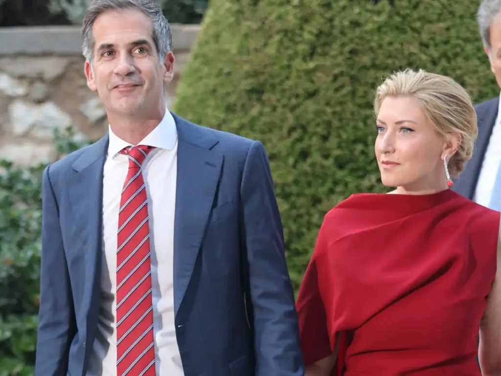 Σ.Κοσιώνη: «Ο Κ.Μπακογιάννης είναι διαρκώς δίπλα της» λέει στενός συνεργάτης της