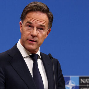 Μ.Ρούτε: «Όποιος πιστεύει πως η Ευρώπη μπορεί να υπερασπιστεί τον εαυτό της χωρίς τις ΗΠΑ, απλώς ονειρεύεται»