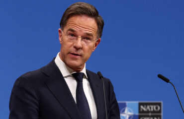 Μ.Ρούτε: «Όποιος πιστεύει πως η Ευρώπη μπορεί να υπερασπιστεί τον εαυτό της χωρίς τις ΗΠΑ, απλώς ονειρεύεται»