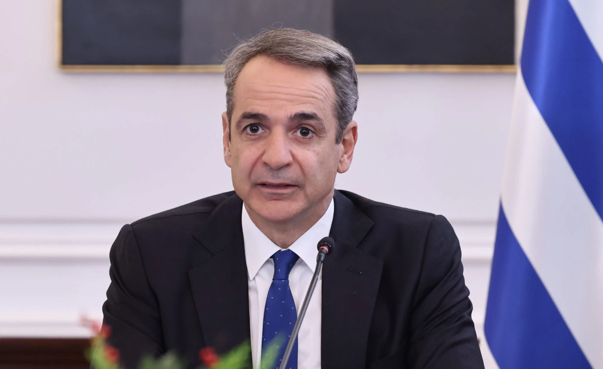 Κ.Μητσοτάκης για τραγωδία στα Τρίκαλα: «Η σκέψη μας είναι με τις οικογένειες των θυμάτων»