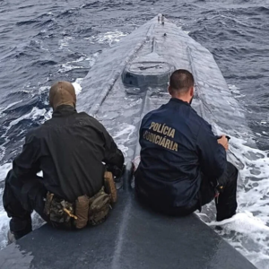 Πορτογαλία: Κατασχέθηκαν σχεδόν 9 τόνοι κοκαΐνης από «ναρκο-υποβρύχιο» – Τέσσερις συλλήψεις (βίντεο)