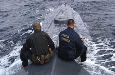 Πορτογαλία: Κατασχέθηκαν σχεδόν 9 τόνοι κοκαΐνης από «ναρκο-υποβρύχιο» – Τέσσερις συλλήψεις (βίντεο)