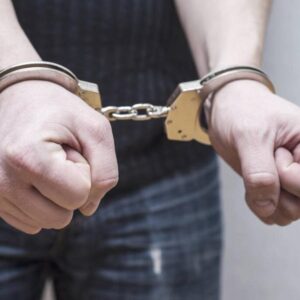 Χαϊδάρι: Συνελήφθη μετά από καταδίωξη 20χρονος με πιστόλι και γεμιστήρα