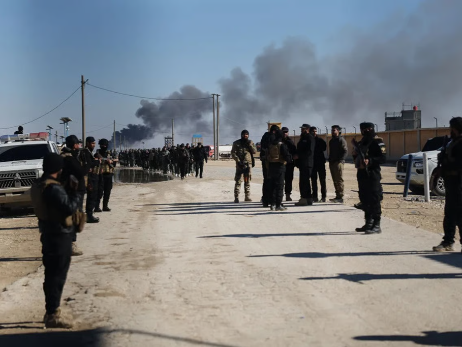 Συρία: Η Ρωσία ξεκίνησε να αποσύρει τα στρατεύματά της από το αεροδρόμιο του Καμισλί