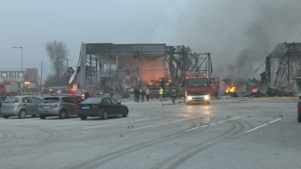 Η απόλυτη τραγωδία: Και πέμπτη γυναίκα νεκρή από την έκρηξη στην «Βιολάντα»