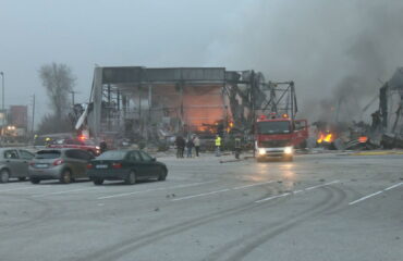 Η απόλυτη τραγωδία: Και πέμπτη γυναίκα νεκρή από την έκρηξη στην «Βιολάντα»