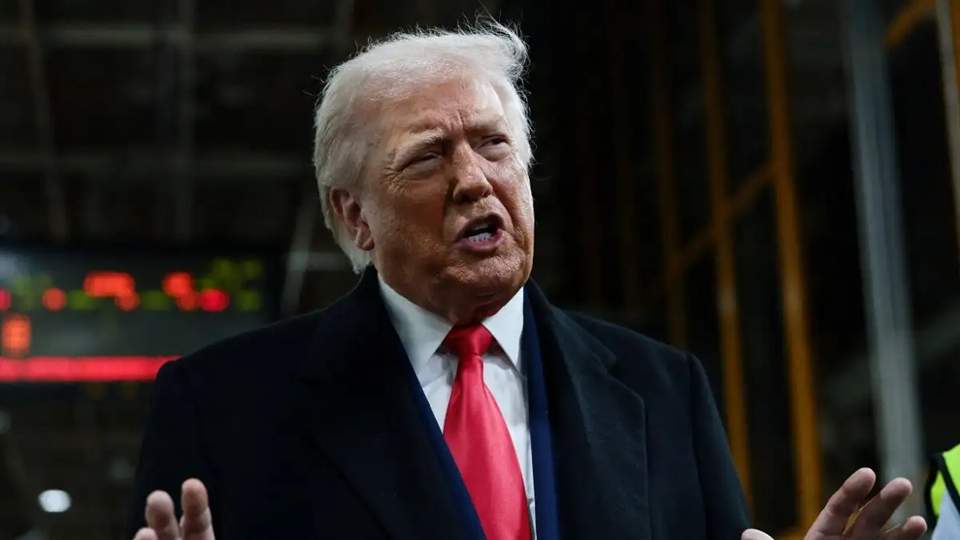 Ν.Τραμπ για δολοφονίες από την ICE: «Δύο πολίτες πέθαναν λόγω του χάους που προκαλείται από τους Δημοκρατικούς»