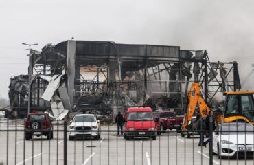 Τρίκαλα: Βίντεο ντοκουμέντο από την εκκωφαντική έκρηξη στη μπισκοτοβιομηχανία «Βιολάντα»