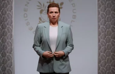 Πρωθυπουργός Δανίας: «Δεν θα παραχωρήσουμε την Γροιλανδία στις ΗΠΑ»