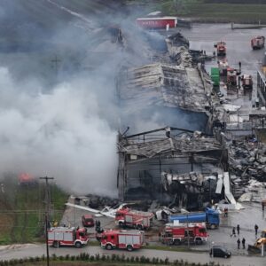 Αγάπη Μπουνόβα: Αυτή είναι η 5η γυναίκα που βρήκε τραγικό θάνατο από τη φονική έκρηξη στη «Βιολάντα»