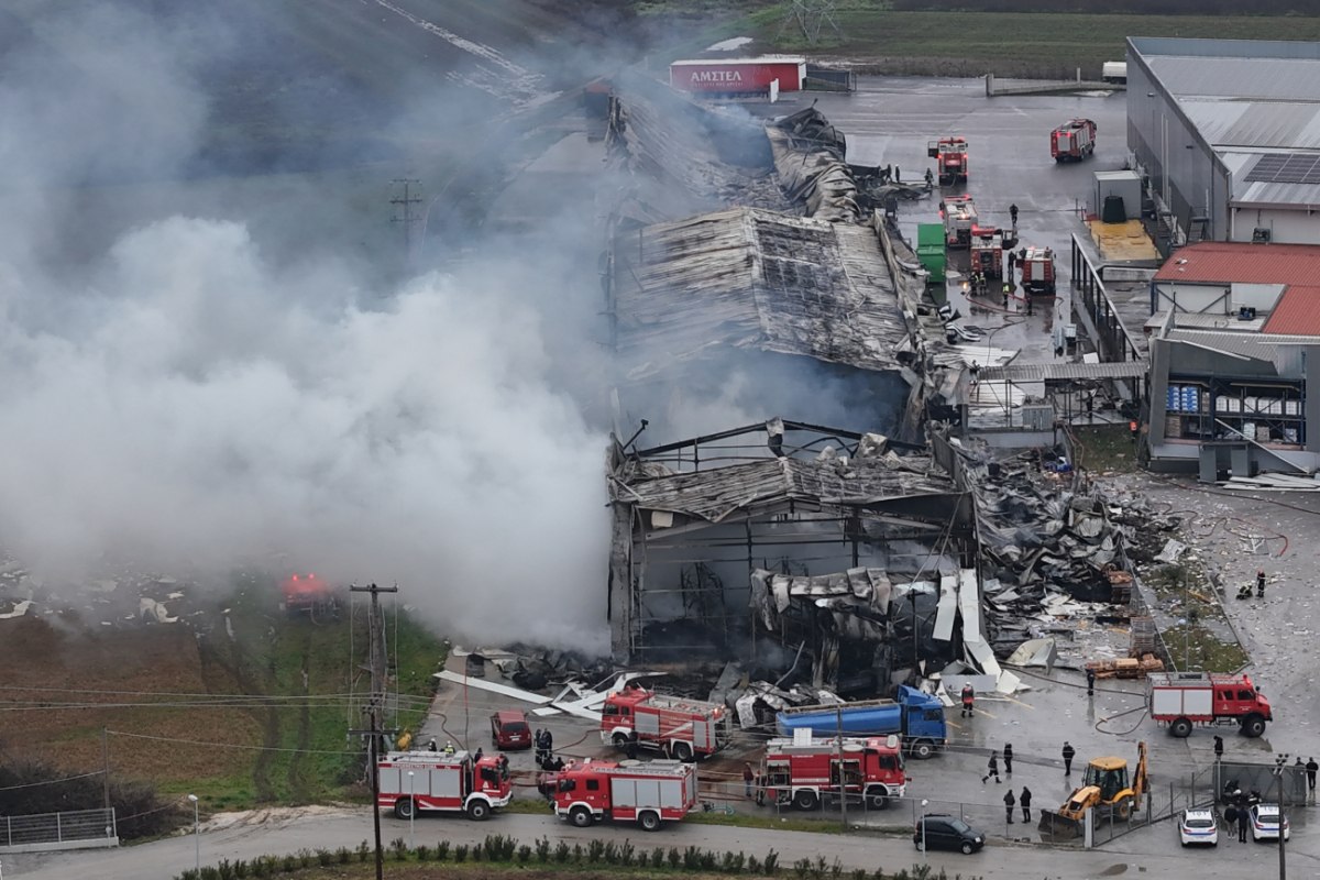 Αγάπη Μπουνόβα: Αυτή είναι η 5η γυναίκα που βρήκε τραγικό θάνατο από τη φονική έκρηξη στη «Βιολάντα»