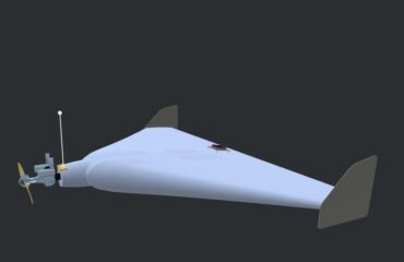 «Αόρατο» μη επανδρωμένο ρωσικό αναγνωριστικό πετά πάνω από το Κίεβο χωρίς να το εντοπίσουν τα ρανταρ του ΝΑΤΟ!