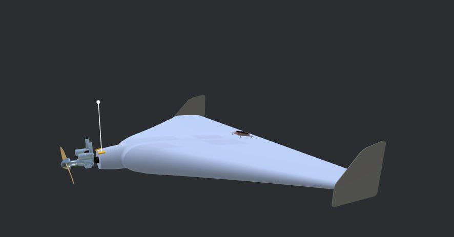 «Αόρατο» μη επανδρωμένο ρωσικό αναγνωριστικό πετά πάνω από το Κίεβο χωρίς να το εντοπίσουν τα ρανταρ του ΝΑΤΟ!