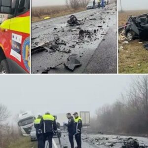 ΥΠΕΞ για το τραγικό δυστύχημα στη Ρουμανία: Στο σημείο της τραγωδίας  προσωπικό της  πρεσβείας στο Βουκουρέστι