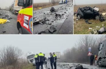 ΥΠΕΞ για το τραγικό δυστύχημα στη Ρουμανία: Στο σημείο της τραγωδίας  προσωπικό της  πρεσβείας στο Βουκουρέστι