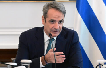 Σήμερα η σύσκεψη υπό τον Κ.Μητσοτάκη για την ευλογιά των αιγοπροβάτων – Ποιοι θα συμμετάσχουν