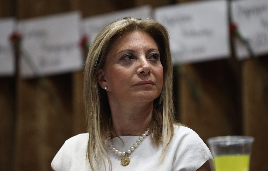 Καρυστιανού: Η ανάρτηση για τις 5 εργάτριες που σκοτώθηκαν στην φονική έκρηξη στο εργοστάσιο Βιολάντα