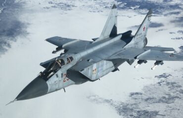 MiG-31BM: Το σιοβιετικό «θαύμα» που κυριαρχεί ακόμα και σήμερα