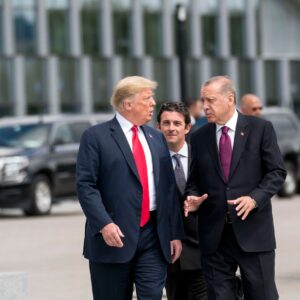 Νέα τηλεφωνική συνομιλία Τραμπ-Ερντογάν για εμπορικές σχέσεις και άμυνα