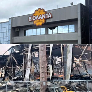 Διαρροή αερίου δείχνουν τα πρώτα ευρήματα για την φονική έκρηξη στη «Βιολάντα»