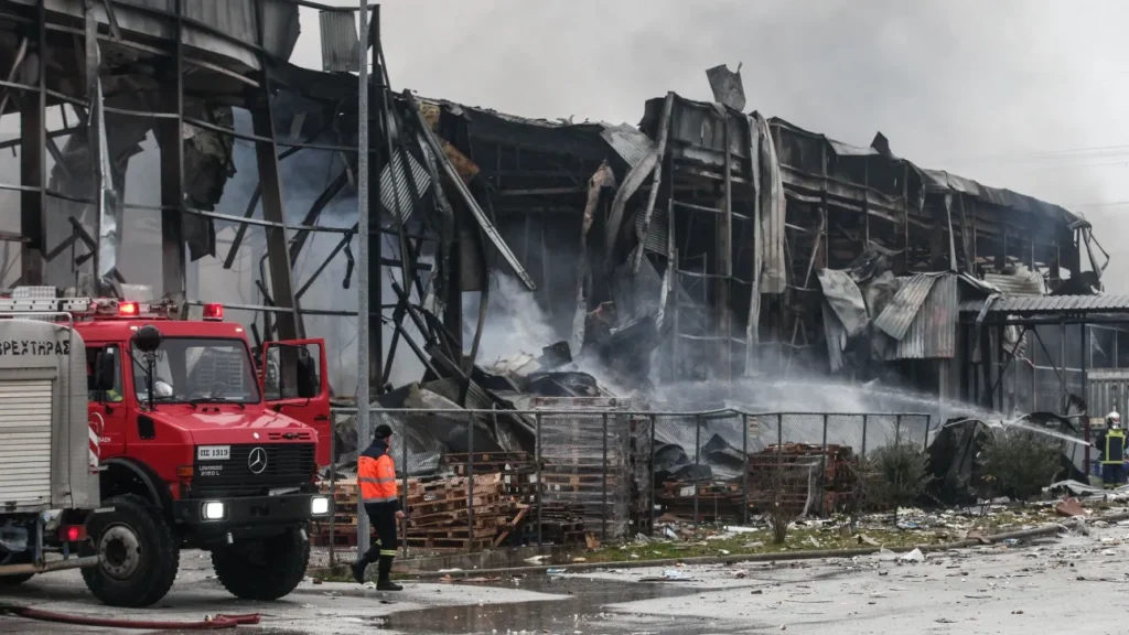 Υπουργείο Ανάπτυξης για εργοστάσιο της Βιολάντα: «Αρμόδια η Περιφέρεια Θεσσαλίας για την αδειοδότηση»