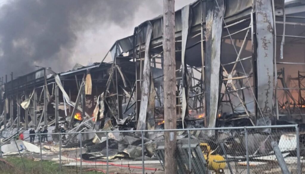 Νέα ανακοίνωση από τη «Βιολάντα»: «Θρηνούμε πέντε δικούς μας ανθρώπους – Αναλαμβάνουμε άμεσα πρωτοβουλίες στήριξης»