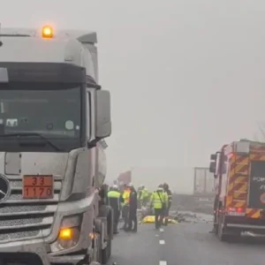 Τροχαίο δυστύχημα στη Ρουμανία: «Οι τρεις νεκροί είναι από την περιοχή μας» λέει ο δήμαρχος Αλεξάνδρειας Ημαθίας