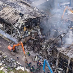 Τρίκαλα: Nεο βίντεο ντοκουμέντο από την στιγμή της φονικής έκρηξης στο εργοστάσιο της Βιολάντα